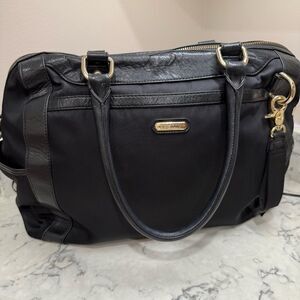 Rebecca Minkoff Knocked Up Diaper Bag, Black